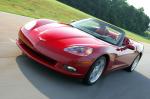 Chevrolet Corvette Convertible 2005 года